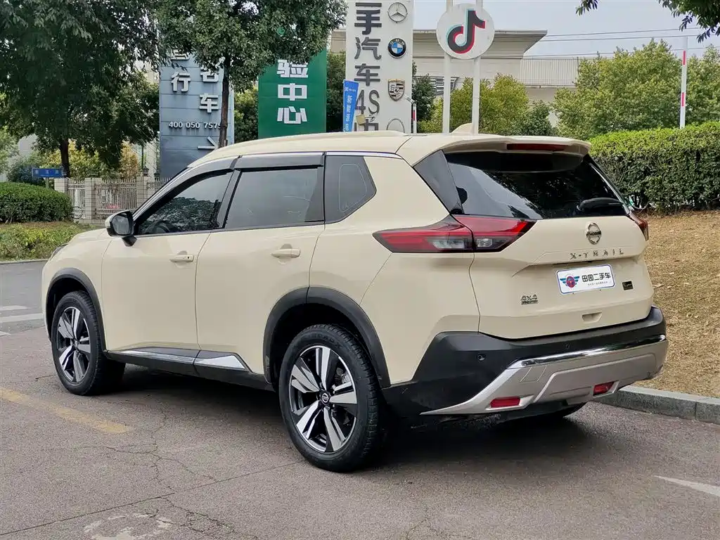 Nissan X-Trail 2022 — фото 4