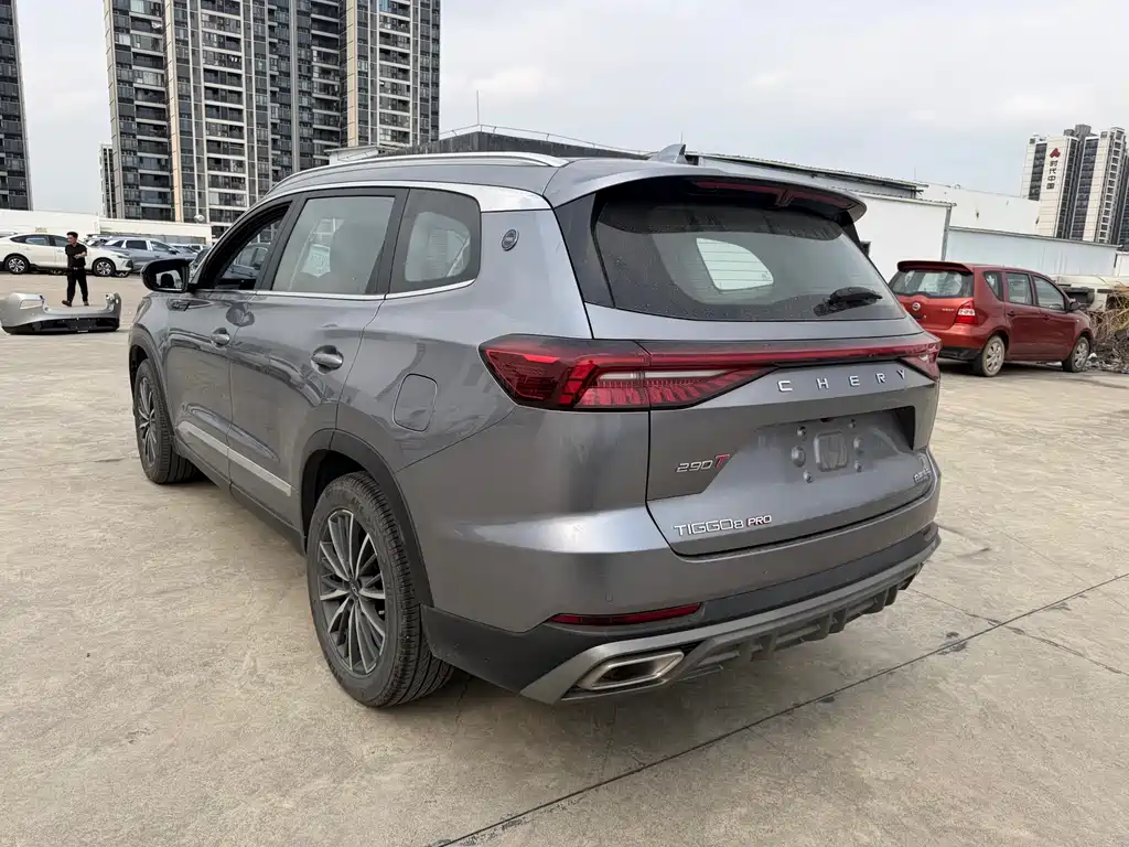 Chery Tiggo 8 PRO 2025 — фото 6