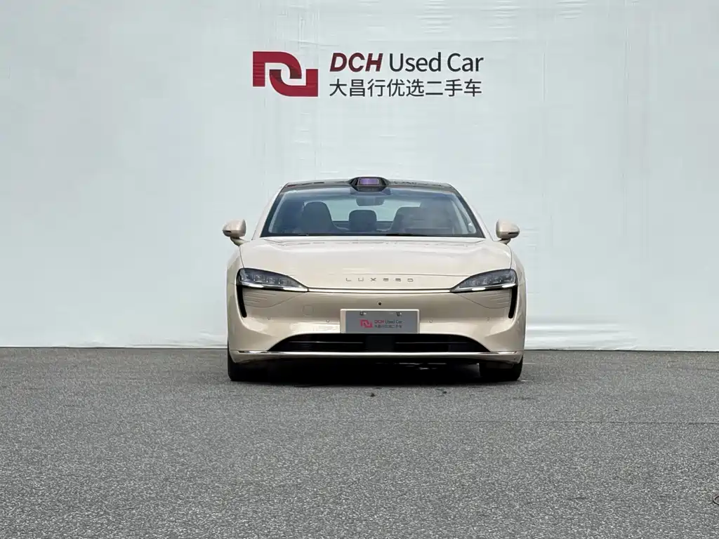 Luxeed Zhijie S7 2025