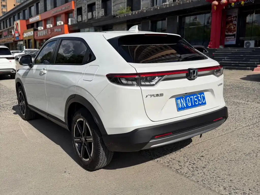 Honda Vezel 2023 — фото 4