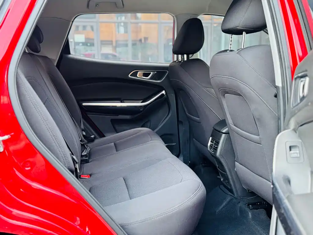 Chery Tiggo 5x 2018 — фото 14