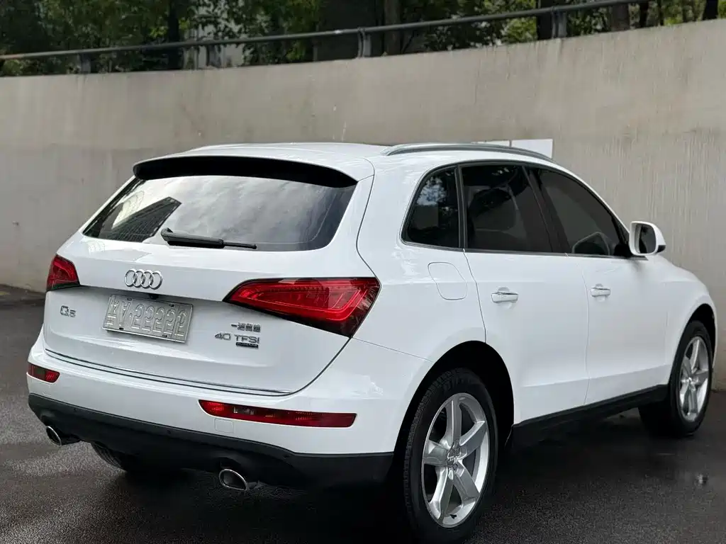 Audi Q5 2017 — фото 9