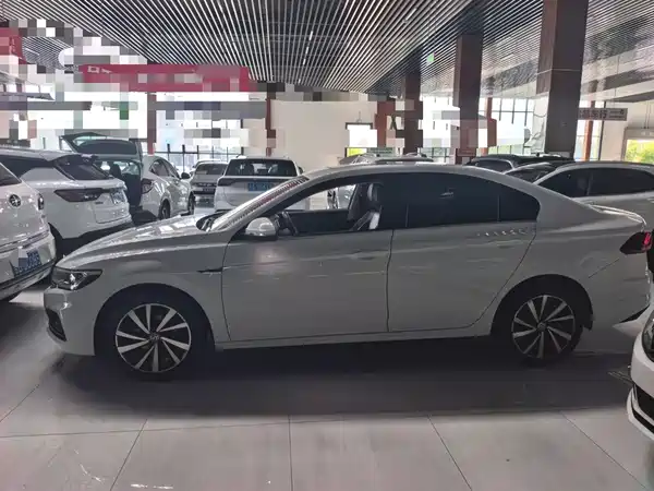 Volkswagen Bora 2018