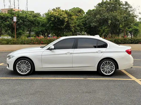 BMW 3 Series 2018