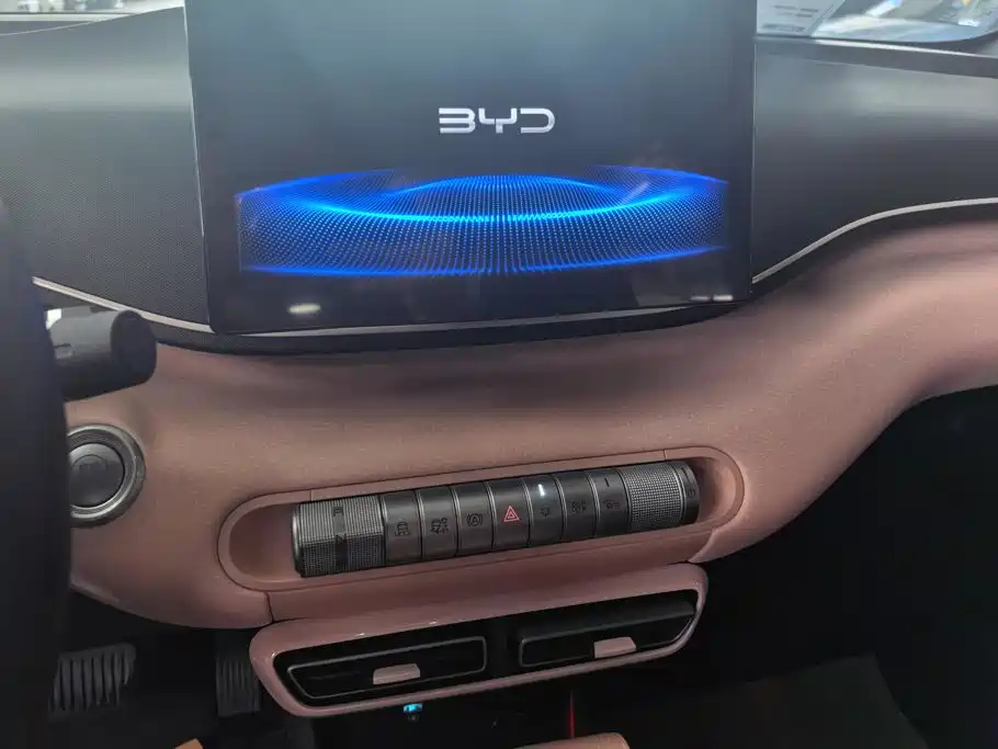 BYD Seagull 2024 — фото 13
