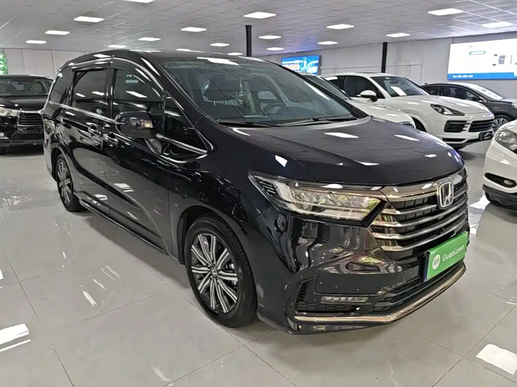 Honda Odyssey 2025