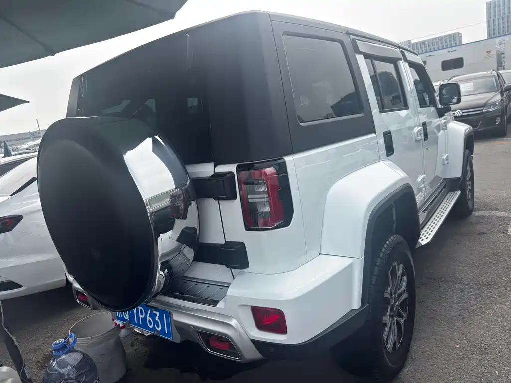 Beijing Off-Road BJ40 2019 — фото 20