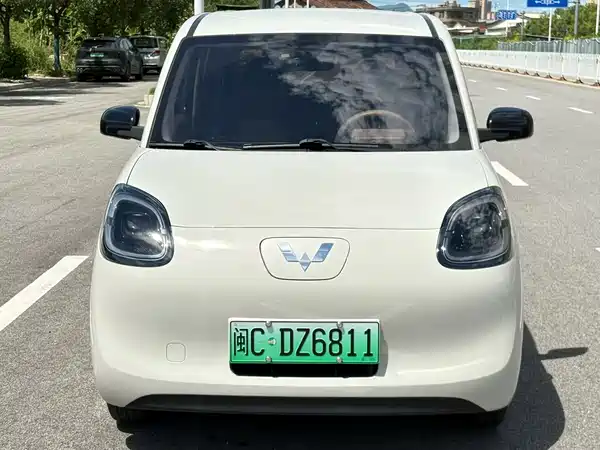 Wuling Hongguang MINIEV 2024