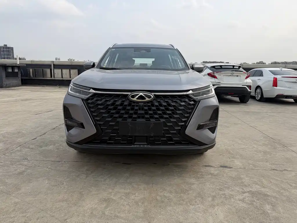 Chery Tiggo 8 PRO 2025 — фото 2