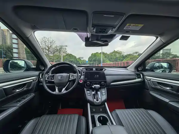 Honda Breeze 2021