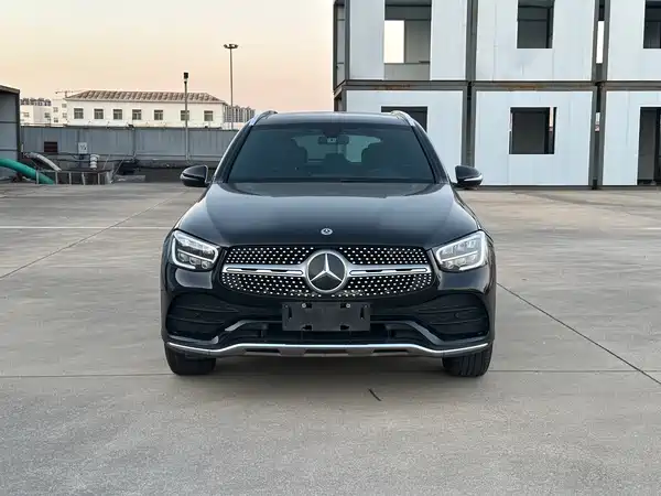 Mercedes-Benz GLC 2020