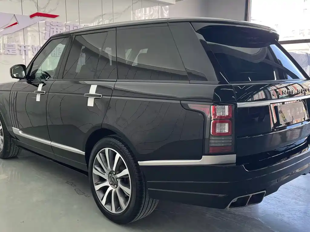 Land Rover Range Rover 2014 — фото 8