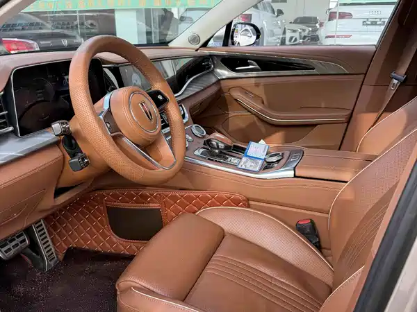 Hongqi H9 2021