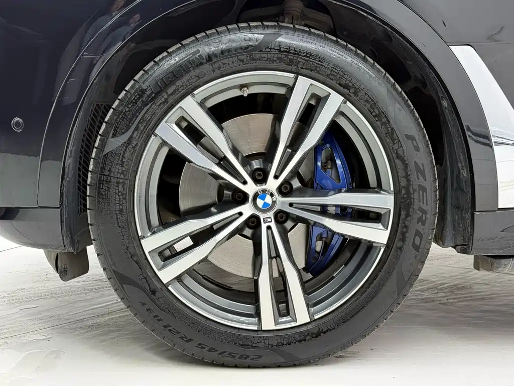 BMW X7 2023 — фото 11