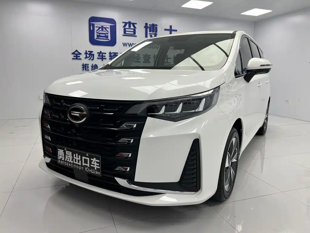 GAC Trumpchi M6 2021 — фото 1