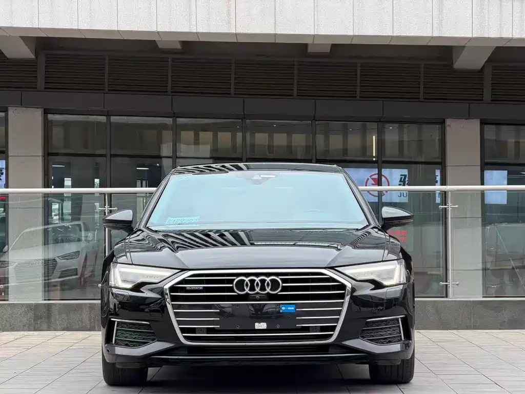 Audi A6L 2020 — фото 2