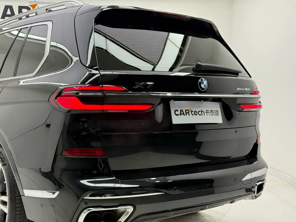 BMW X7 2023 — фото 9