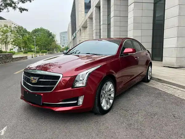 Cadillac ATS-L 2017
