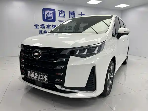GAC Trumpchi M6 2021