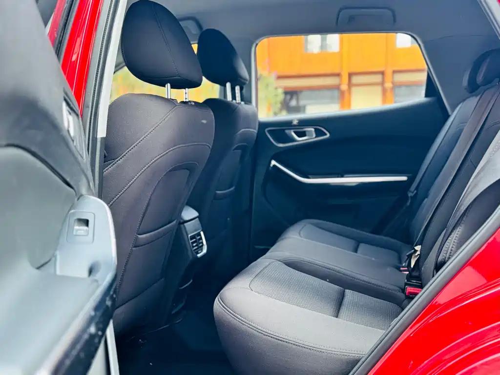 Chery Tiggo 5x 2018 — фото 12