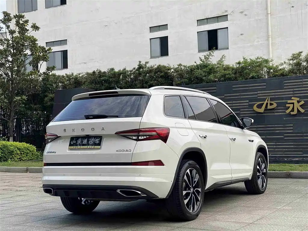 Skoda Kodiaq 2022 — фото 17