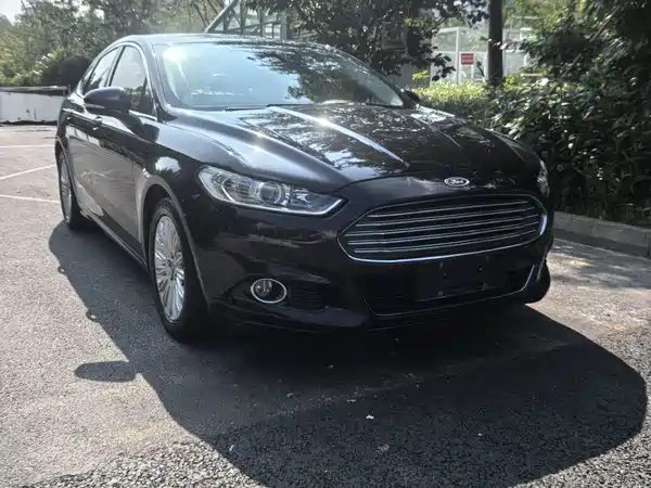 Ford Mondeo 2016