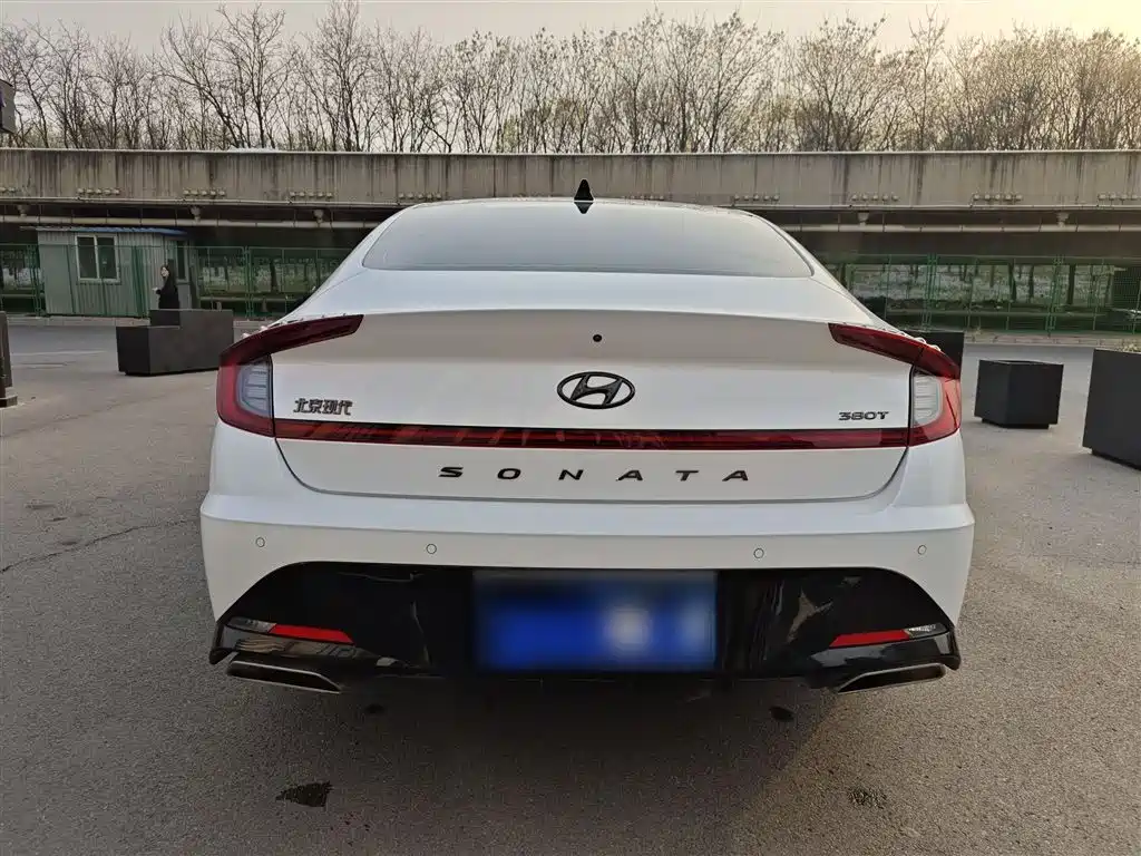Hyundai Sonata 2023 — фото 9
