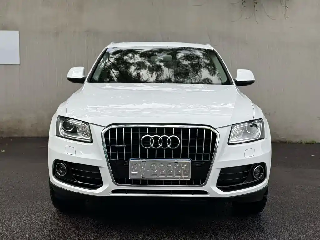 Audi Q5 2017