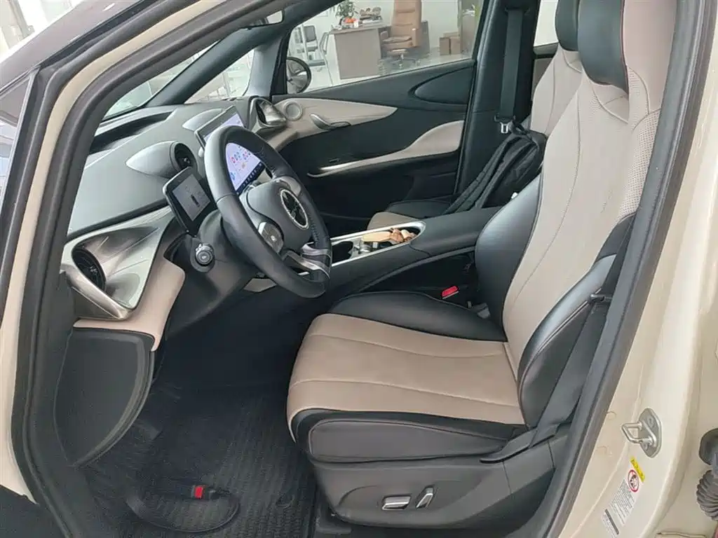 BYD Dolphin 2023 — фото 15
