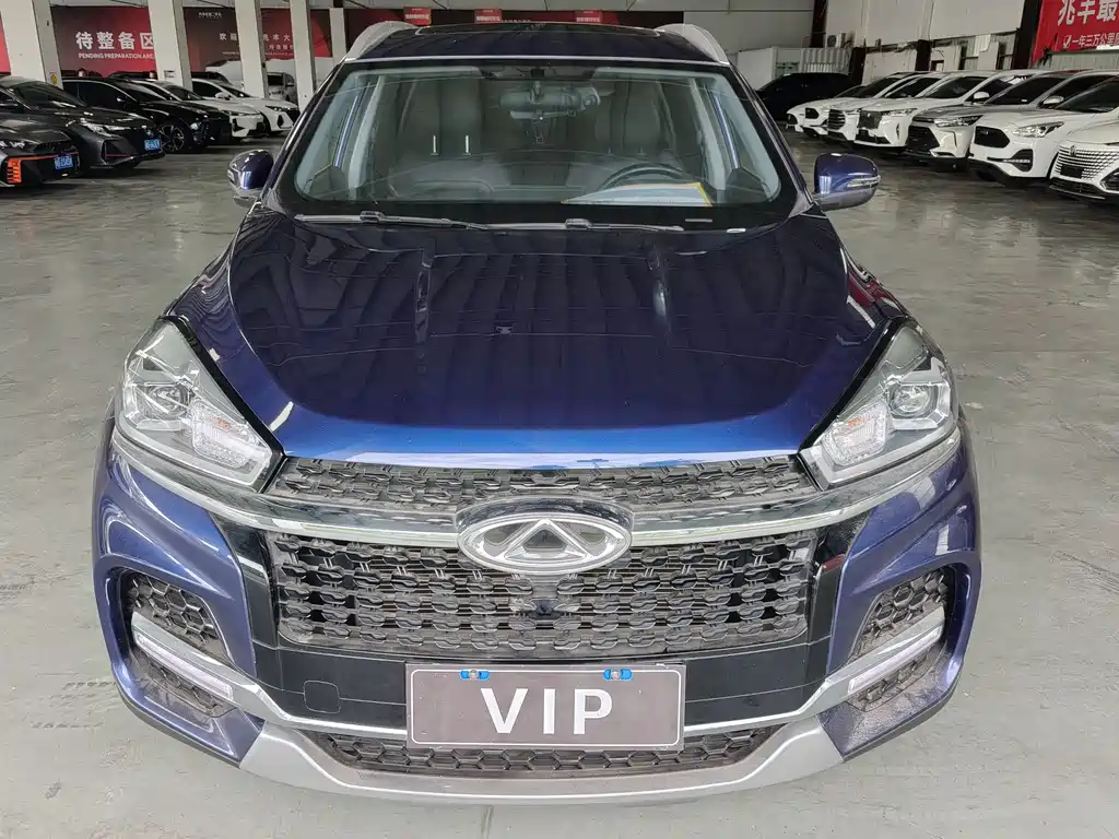Chery Tiggo 8 2020