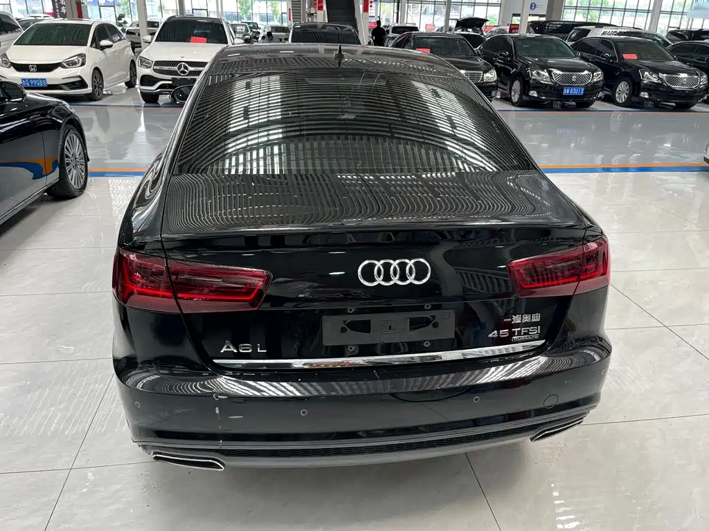 Audi A6L 2018 — фото 10