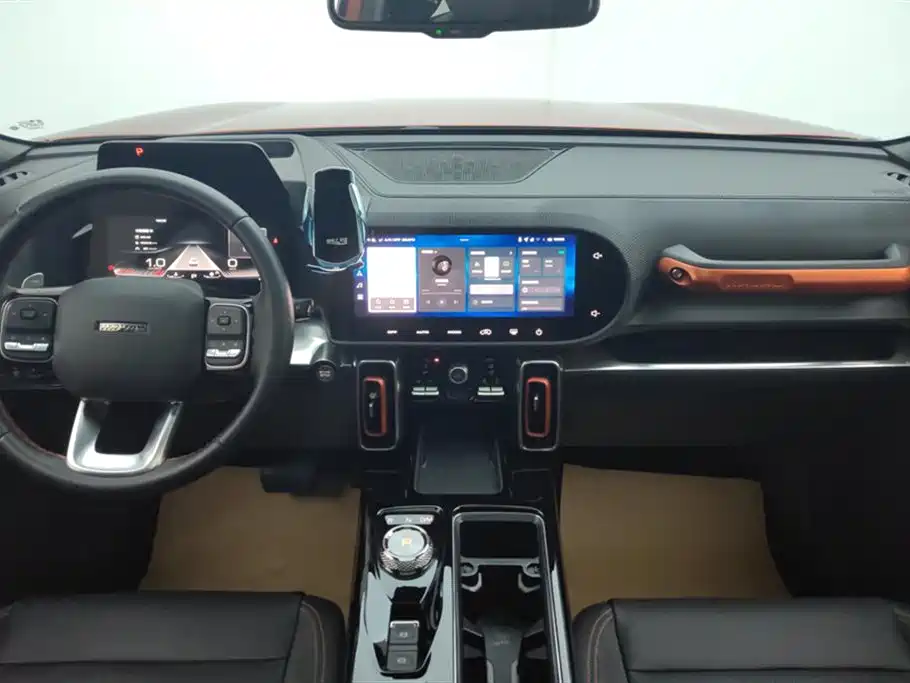 Haval Big Dog 2021 — фото 12