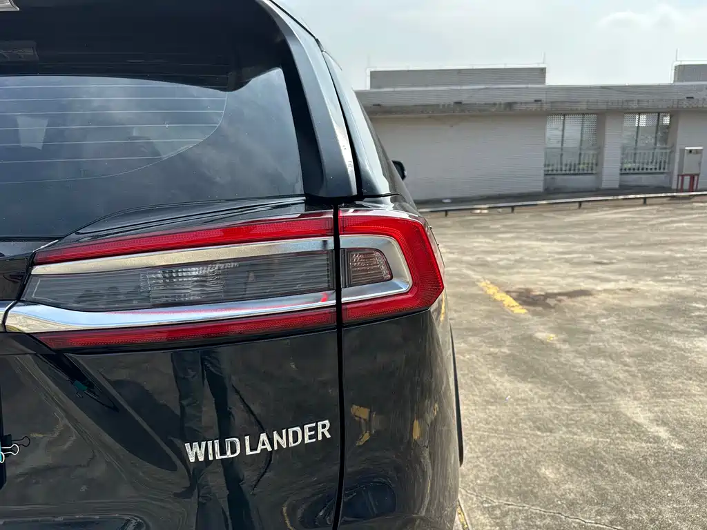 Toyota Wildlander 2022 — фото 19