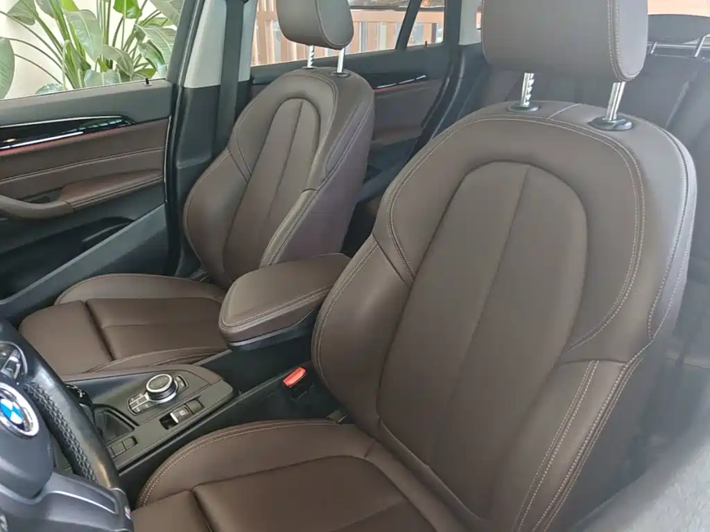 BMW X1 2021 — фото 15