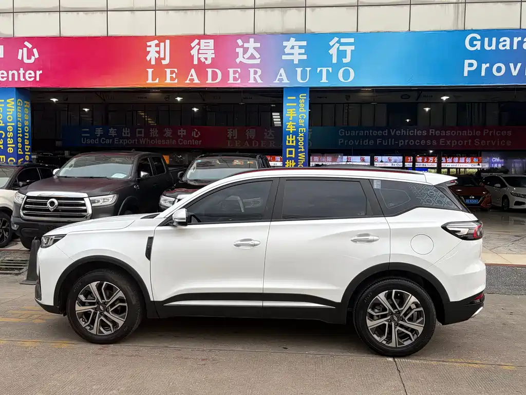 Chery Tiggo 7 PLUS 2024 — фото 3