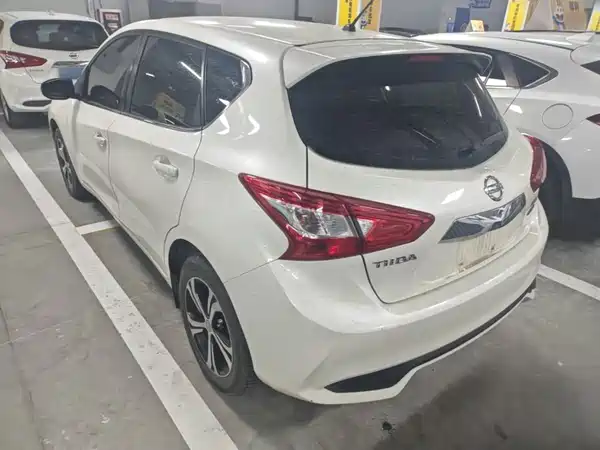 Nissan Tiida 2018