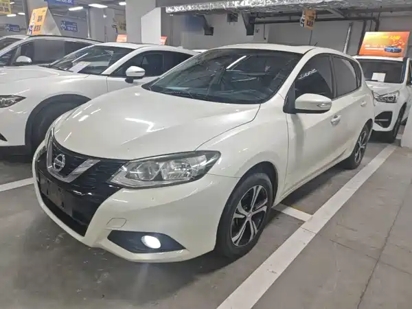 Nissan Tiida 2018