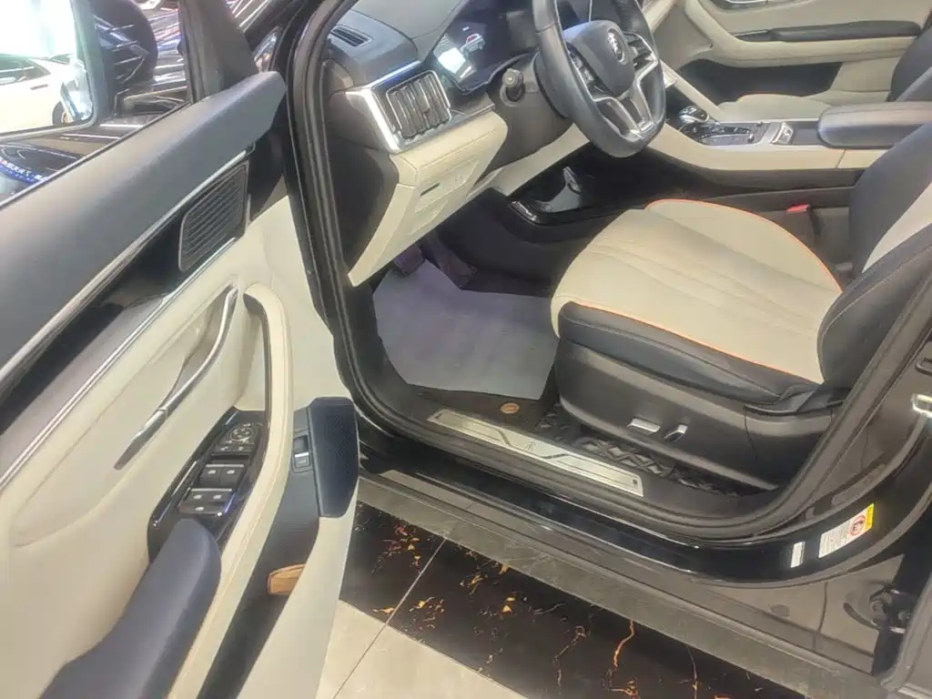 BYD Song PLUS New Energy 2022 — фото 16