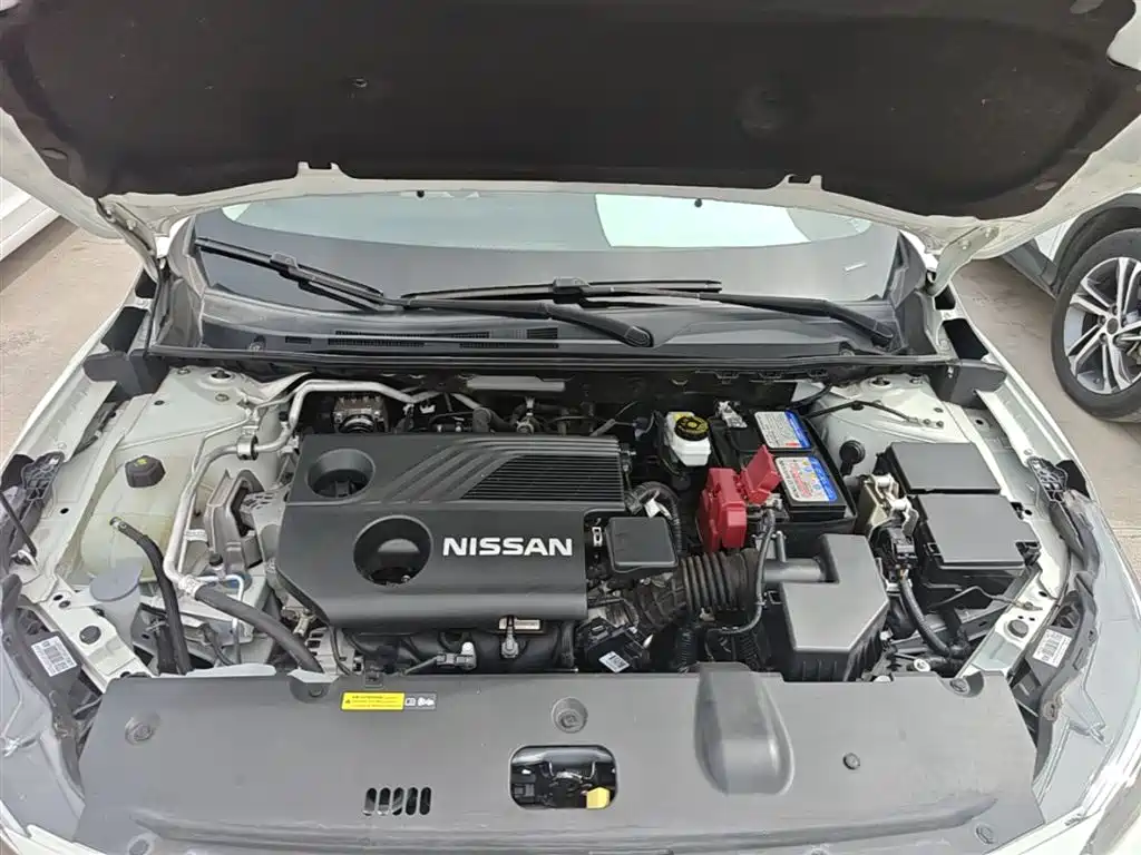 Nissan Sylphy 2021 — фото 20