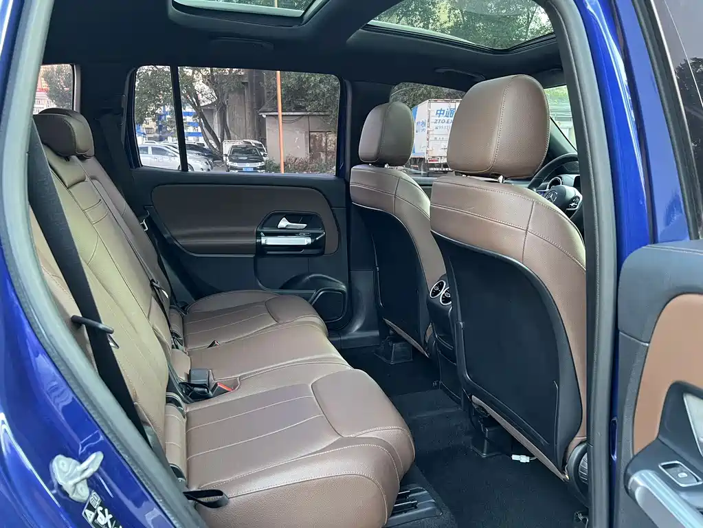 Mercedes-Benz GLB 2020 — фото 10