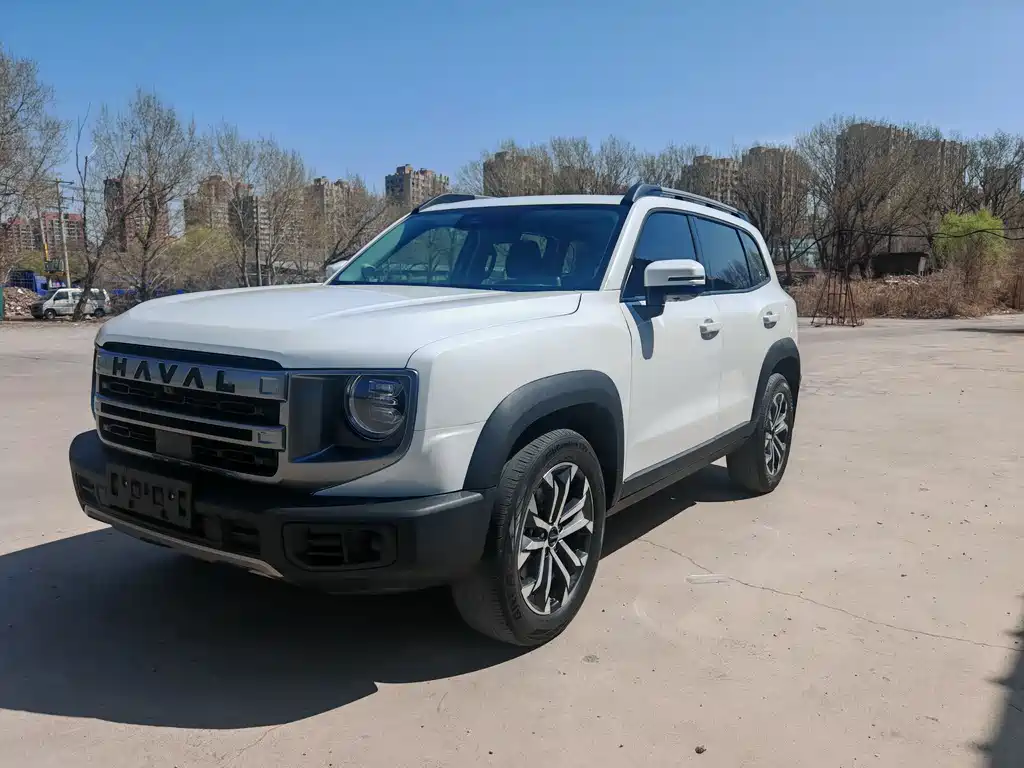 Haval Big Dog 2024
