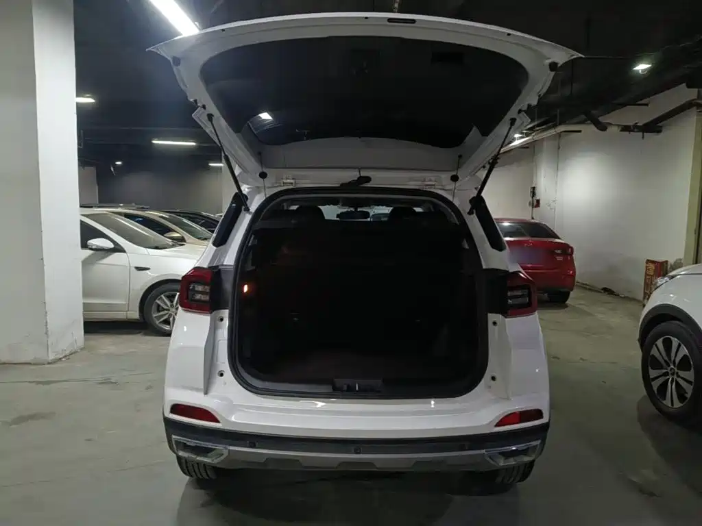 Chery Tiggo 5x 2022 — фото 19