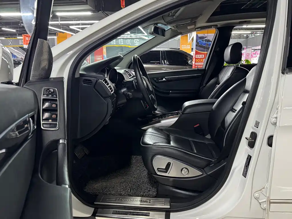 Mercedes-Benz R-Class 2018 — фото 7