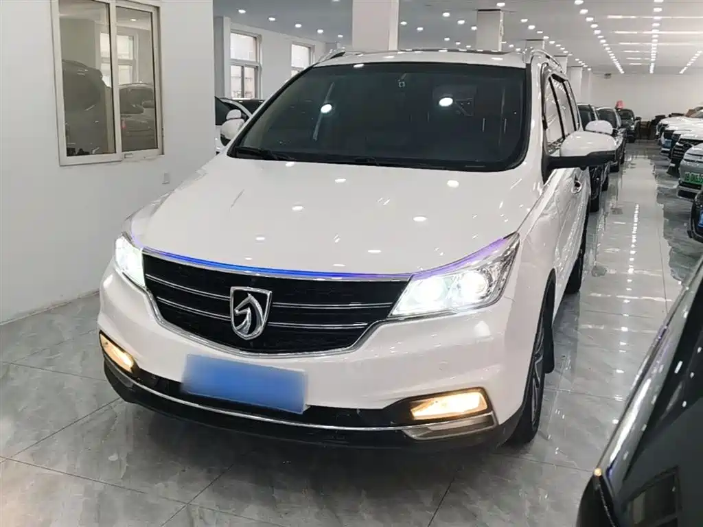Baojun 730 2018 — фото 1