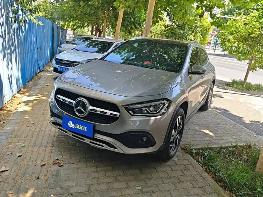 Mercedes-Benz GLA 2022