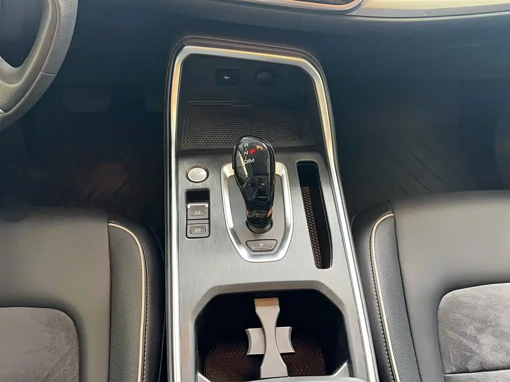 Haval H6 2022 — фото 10