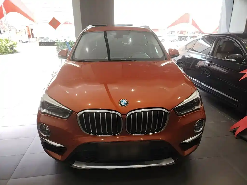 BMW X1 2017
