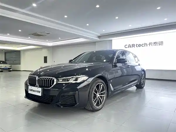 BMW 5 Series 2021