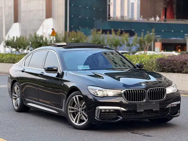 BMW 7 Series 2018