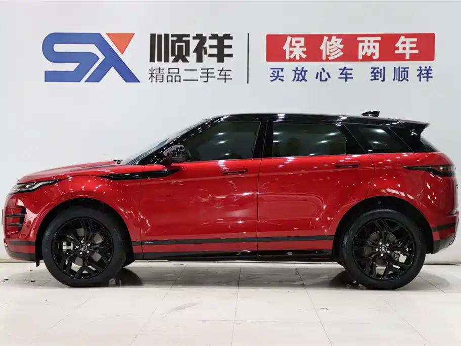 Land Rover Evoque 2020 — фото 4